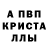 Alpha-PVP СК КРИС bigrulezzz